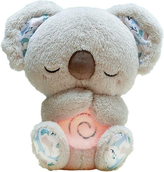 OttyBuddy - La adorable nutria que respira para calmar a los niños