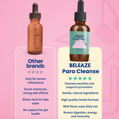 ParaCleanse™ - Parasite Cleanser