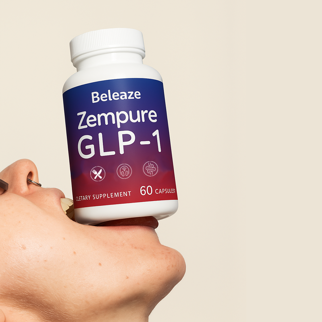 Suplemento natural de GLP-1 Ozempic