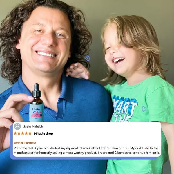 Beleaze™ Speech Support Supplement