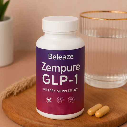 Suplemento natural de GLP-1 Ozempic